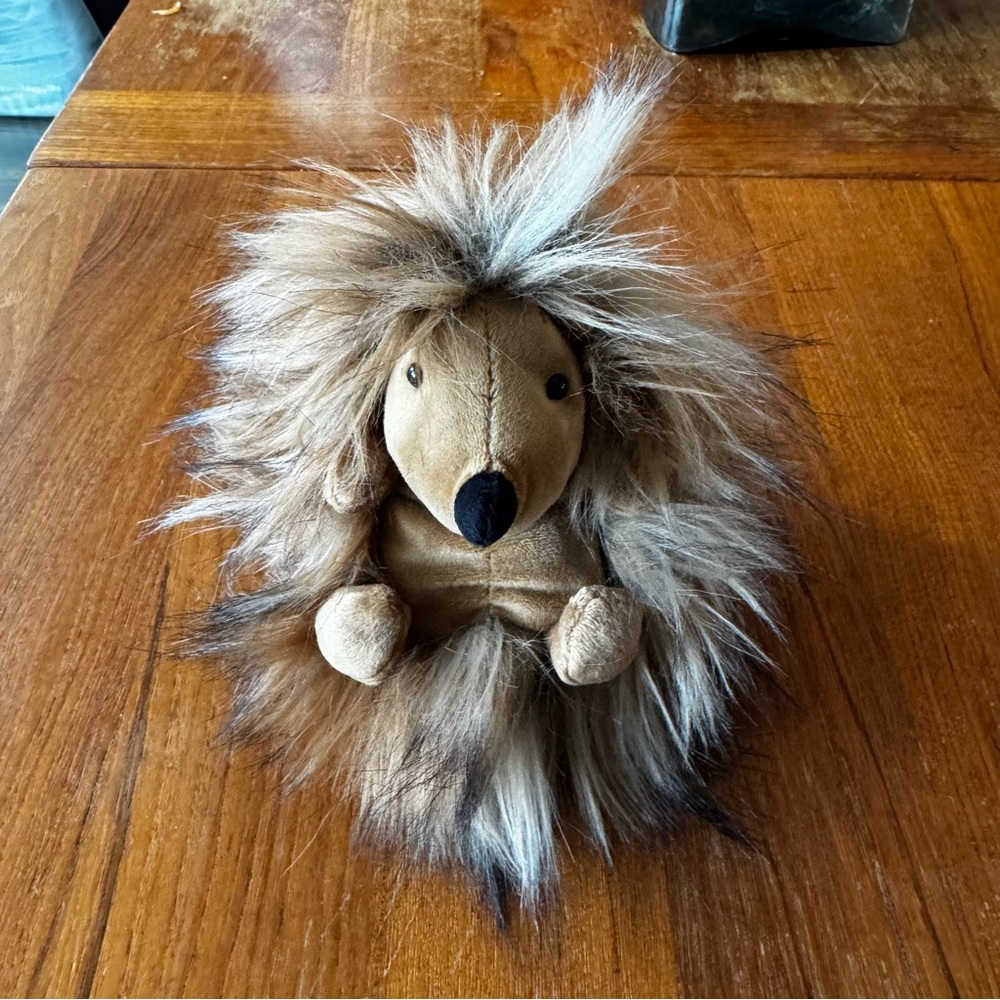 NWOT Authentic Jellycat Didi Hedgehog- Retired - Picture 3 of 9